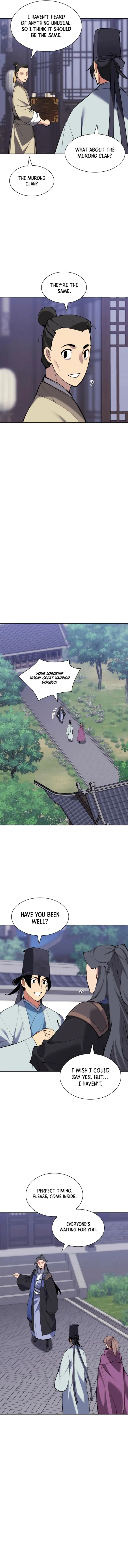 Records of the Swordsman Scholar Chapter 144 — Page 13