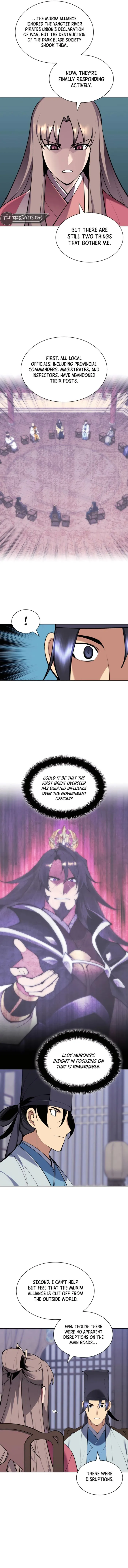 Records of the Swordsman Scholar Chapter 144 — Page 14