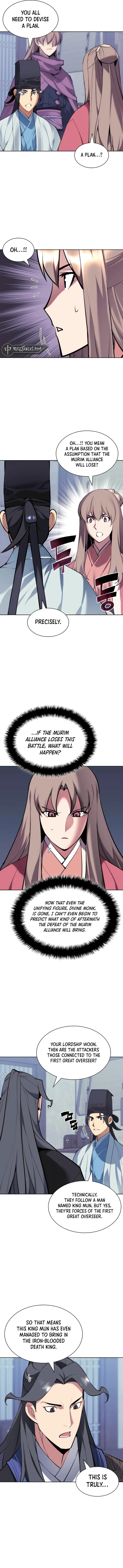 Records of the Swordsman Scholar Chapter 145 — Page 2