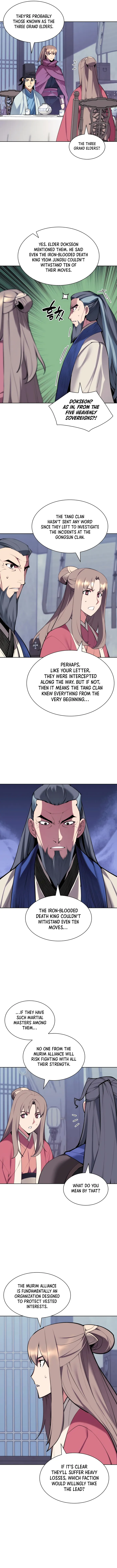 Records of the Swordsman Scholar Chapter 145 — Page 3
