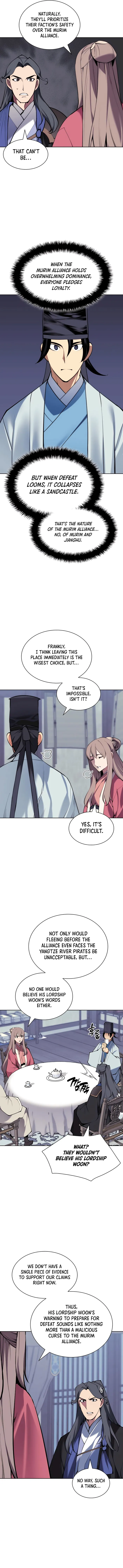 Records of the Swordsman Scholar Chapter 145 — Page 4