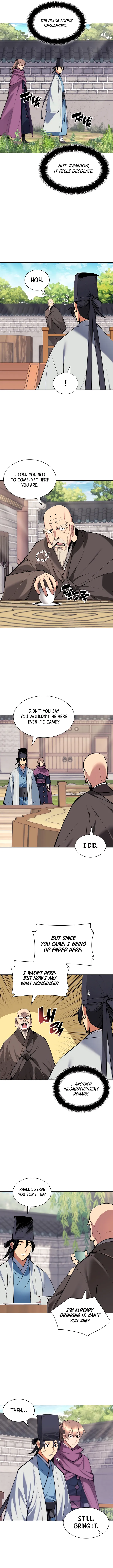 Records of the Swordsman Scholar Chapter 145 — Page 6