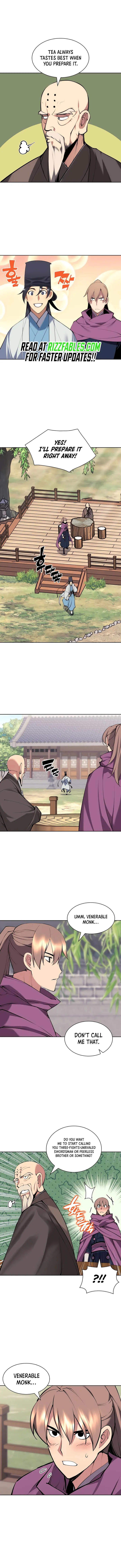 Records of the Swordsman Scholar Chapter 145 — Page 7