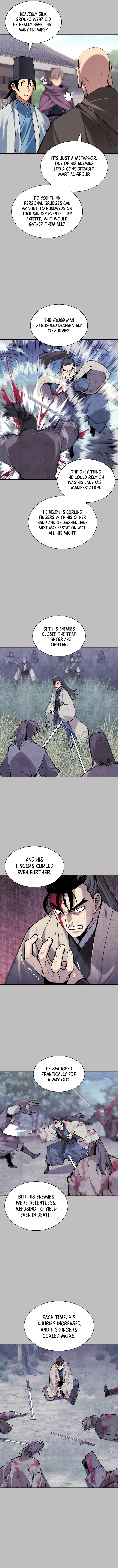 Records of the Swordsman Scholar Chapter 145 — Page 12