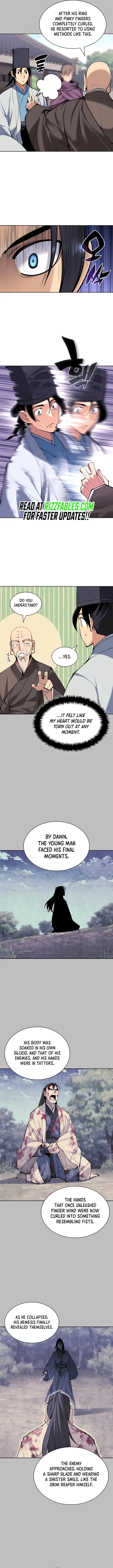 Records of the Swordsman Scholar Chapter 145 — Page 13
