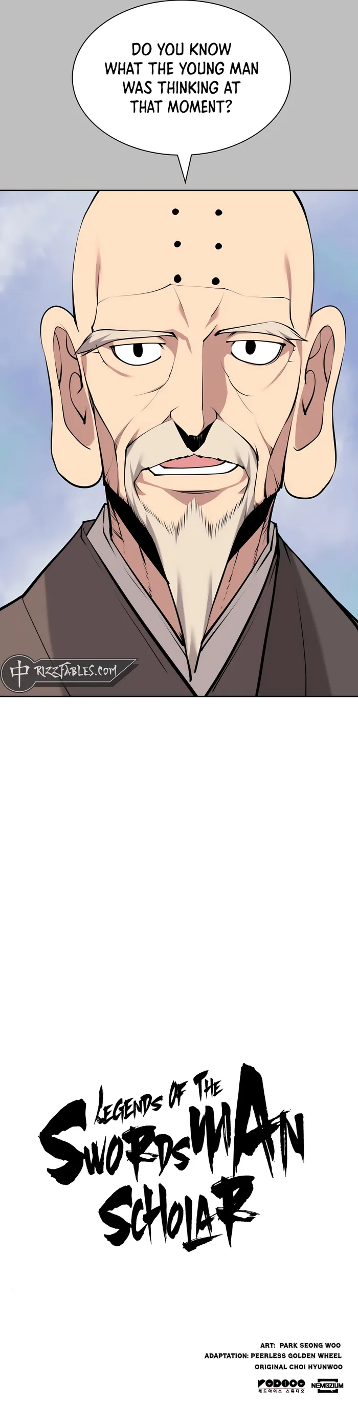 Records of the Swordsman Scholar Chapter 145 — Page 14