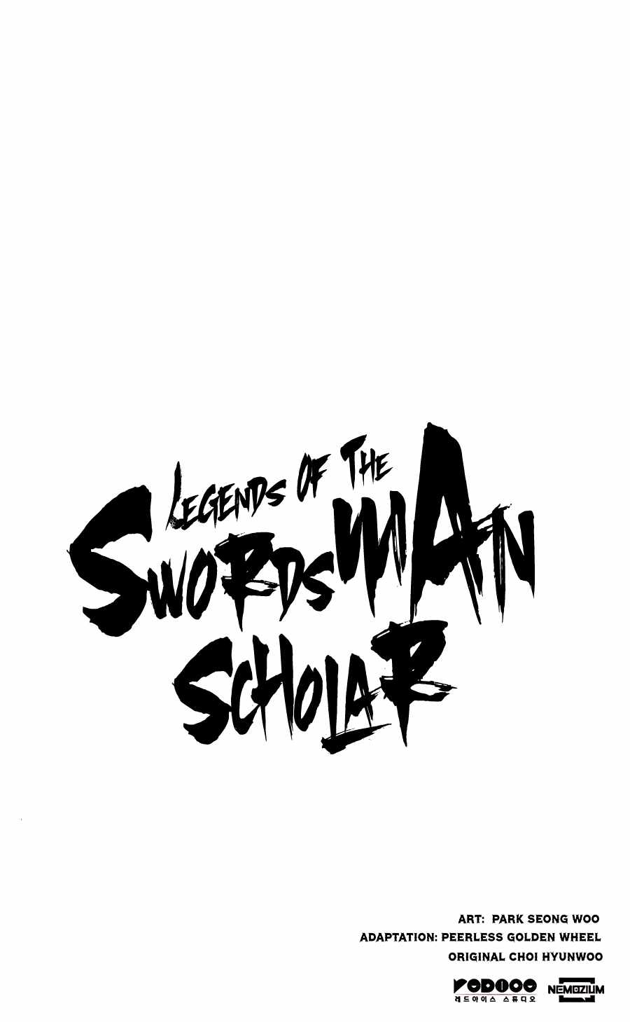 Records of the Swordsman Scholar Chapter 146 — Page 14