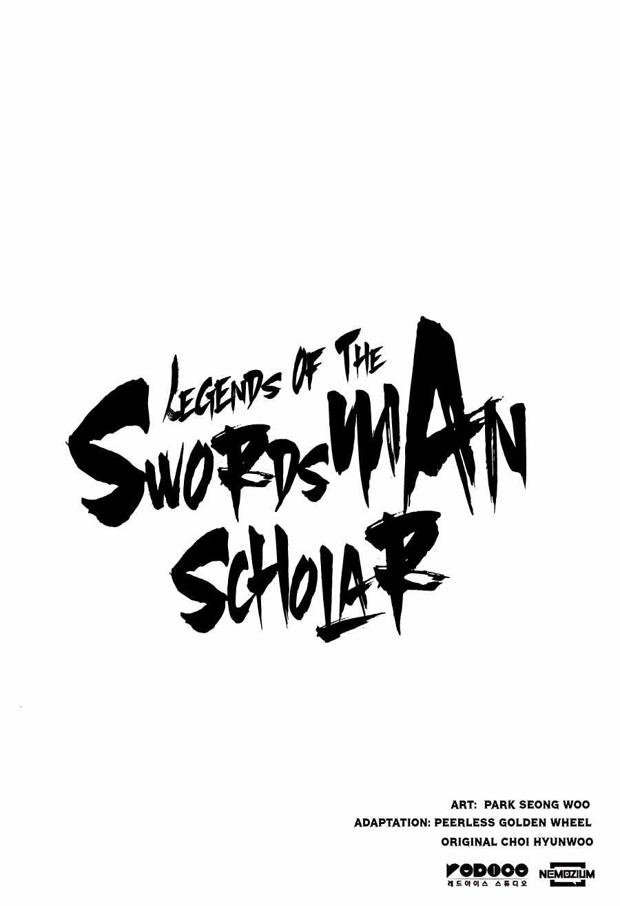 Records of the Swordsman Scholar Chapter 147 — Page 15