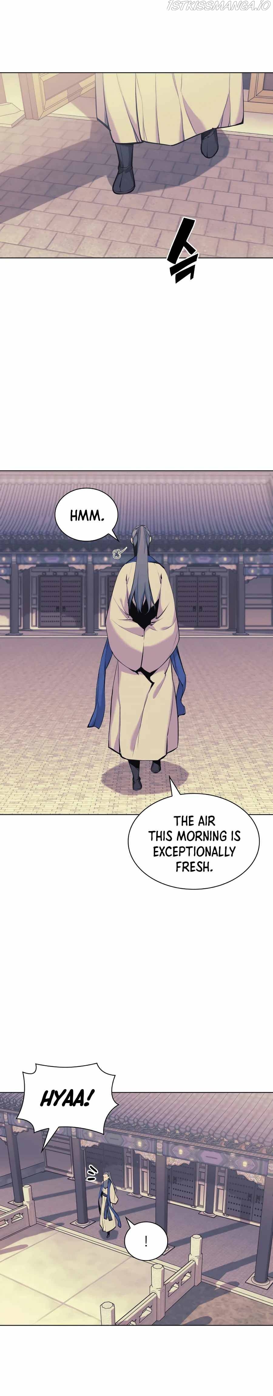 Records of the Swordsman Scholar Chapter 15 — Page 3