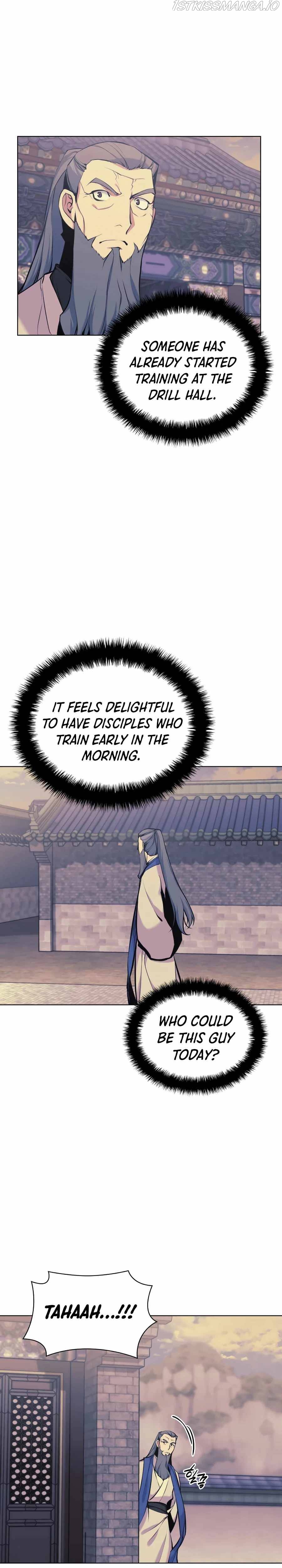 Records of the Swordsman Scholar Chapter 15 — Page 4