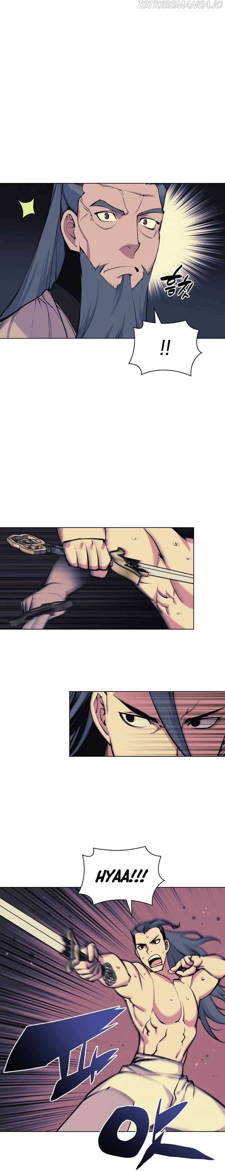 Records of the Swordsman Scholar Chapter 15 — Page 5