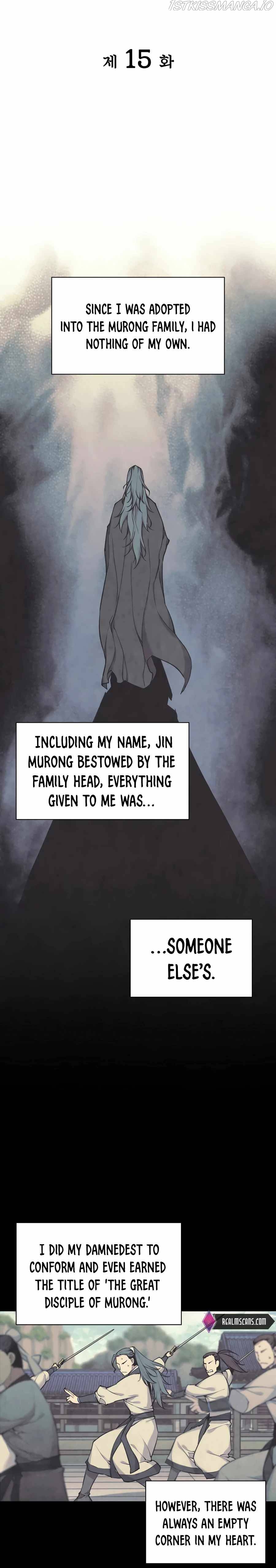 Records of the Swordsman Scholar Chapter 15 — Page 7