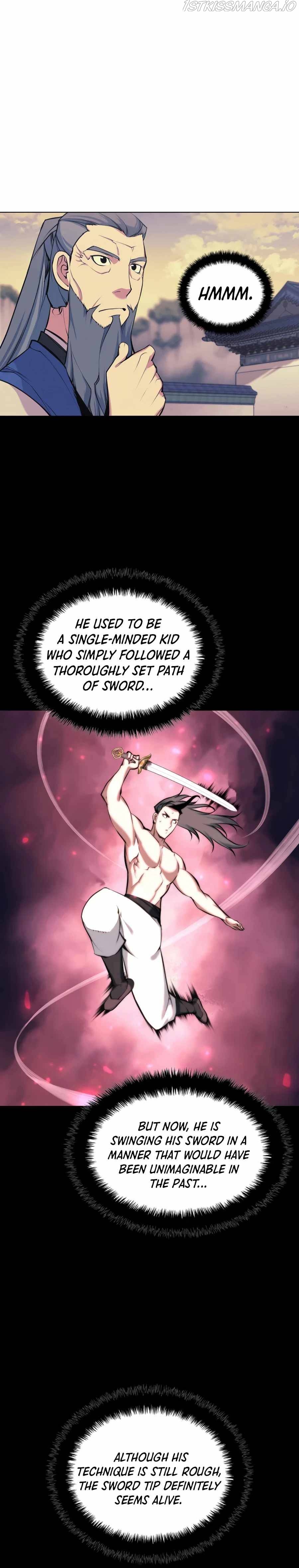 Records of the Swordsman Scholar Chapter 15 — Page 10