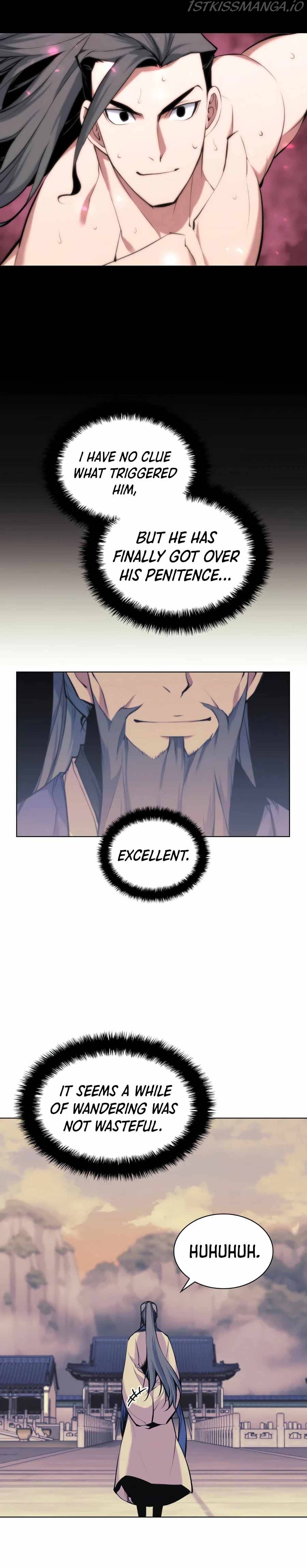 Records of the Swordsman Scholar Chapter 15 — Page 11