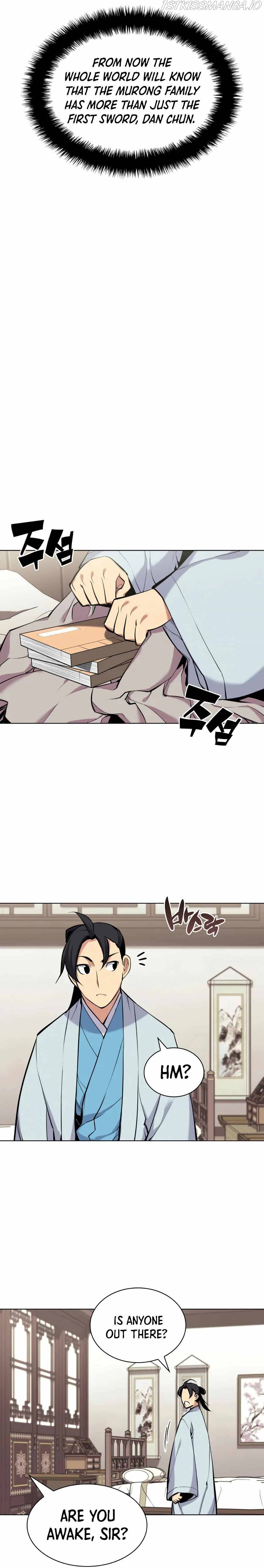 Records of the Swordsman Scholar Chapter 15 — Page 12
