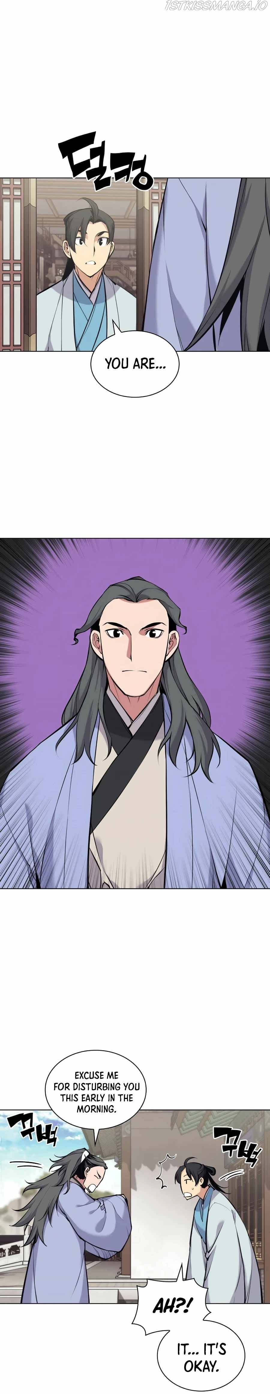 Records of the Swordsman Scholar Chapter 15 — Page 13