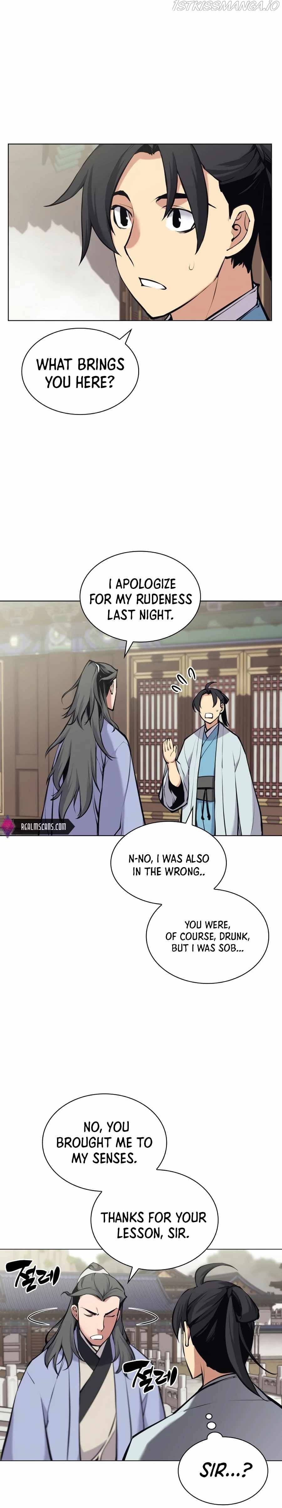 Records of the Swordsman Scholar Chapter 15 — Page 14