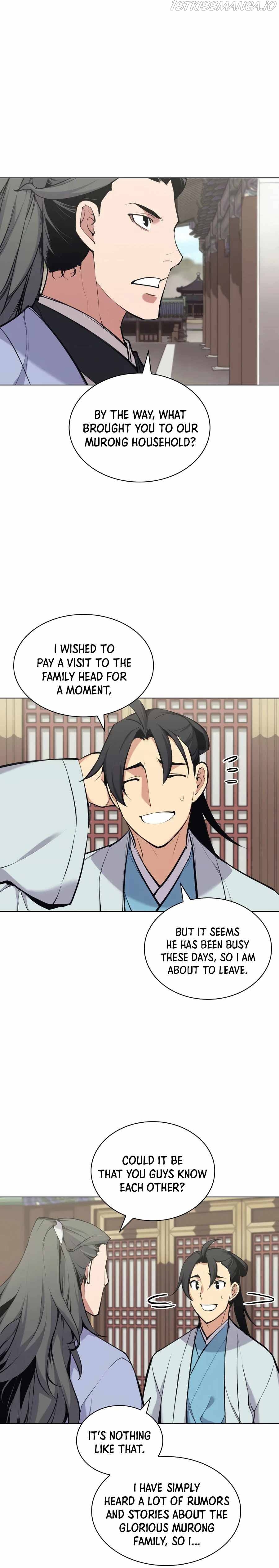 Records of the Swordsman Scholar Chapter 15 — Page 15