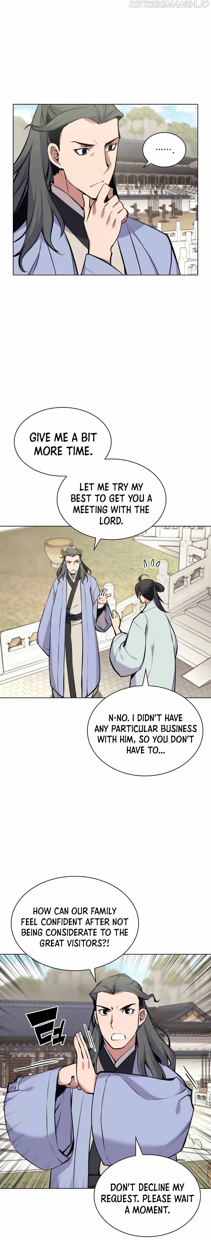 Records of the Swordsman Scholar Chapter 15 — Page 16