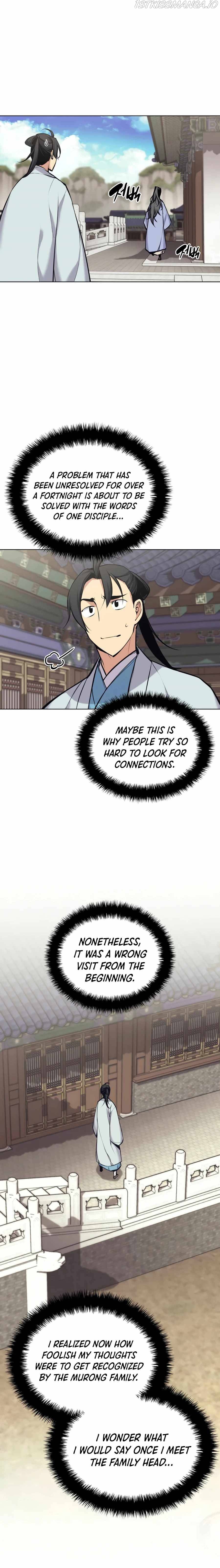 Records of the Swordsman Scholar Chapter 15 — Page 17