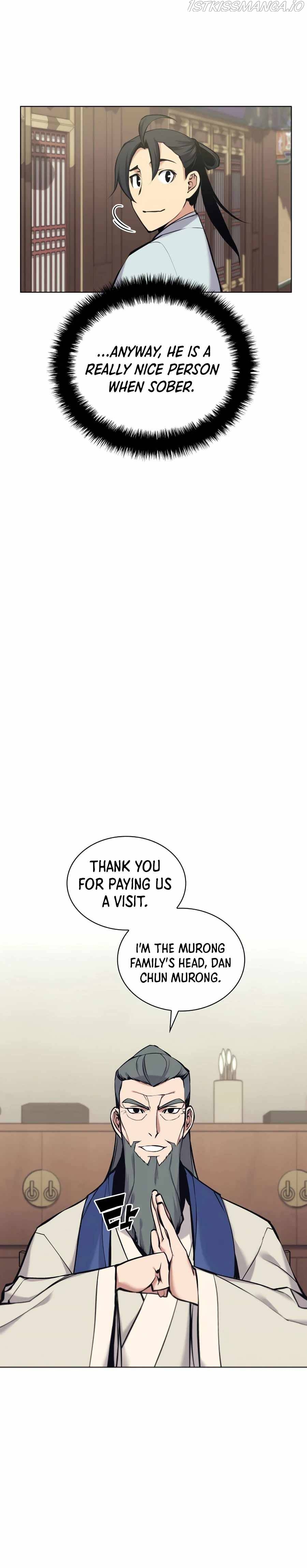 Records of the Swordsman Scholar Chapter 15 — Page 18