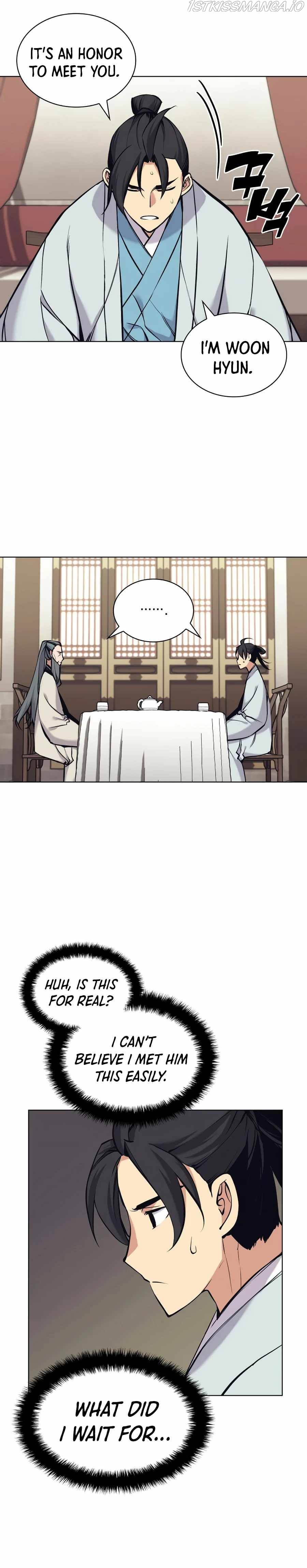 Records of the Swordsman Scholar Chapter 15 — Page 19