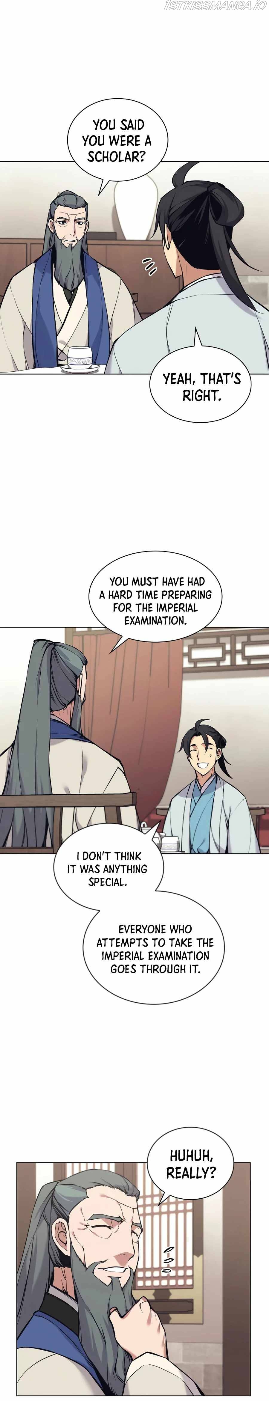 Records of the Swordsman Scholar Chapter 15 — Page 20