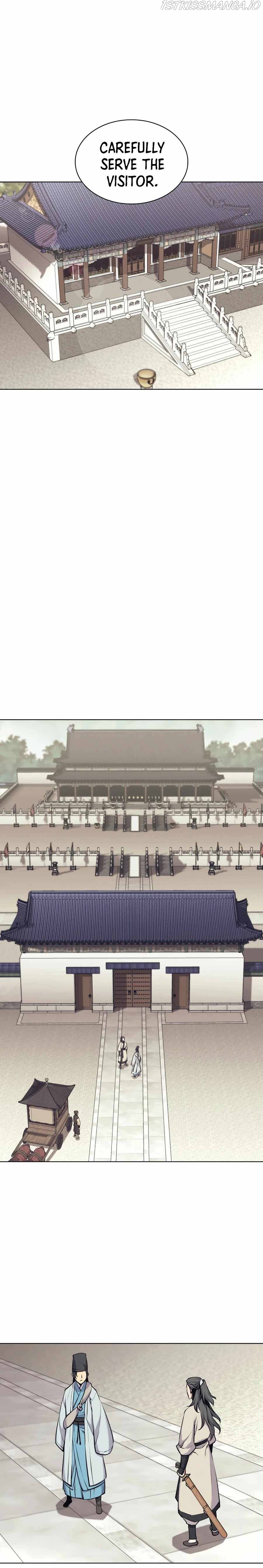 Records of the Swordsman Scholar Chapter 15 — Page 23