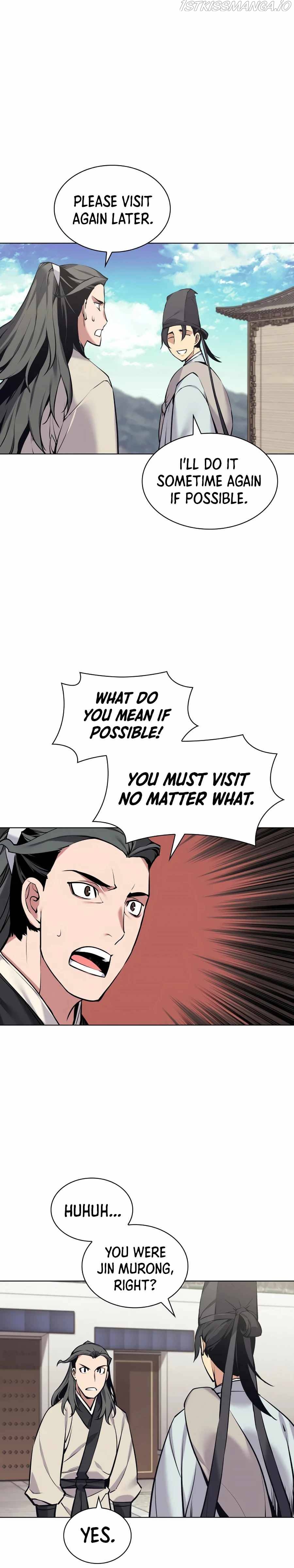 Records of the Swordsman Scholar Chapter 15 — Page 26