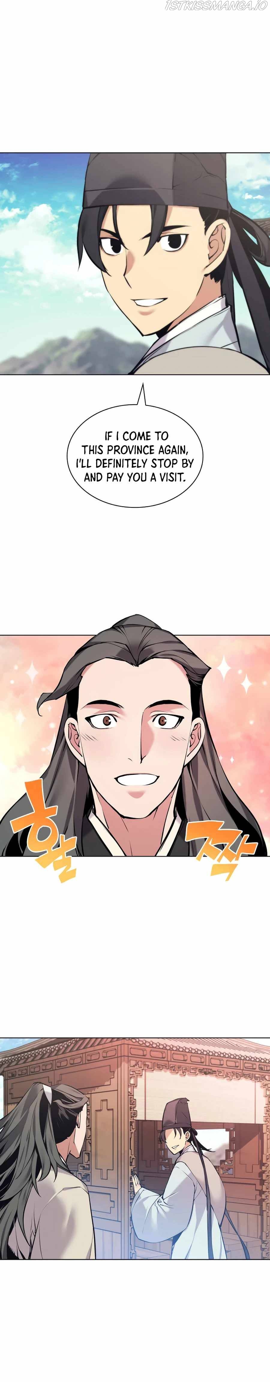 Records of the Swordsman Scholar Chapter 15 — Page 27