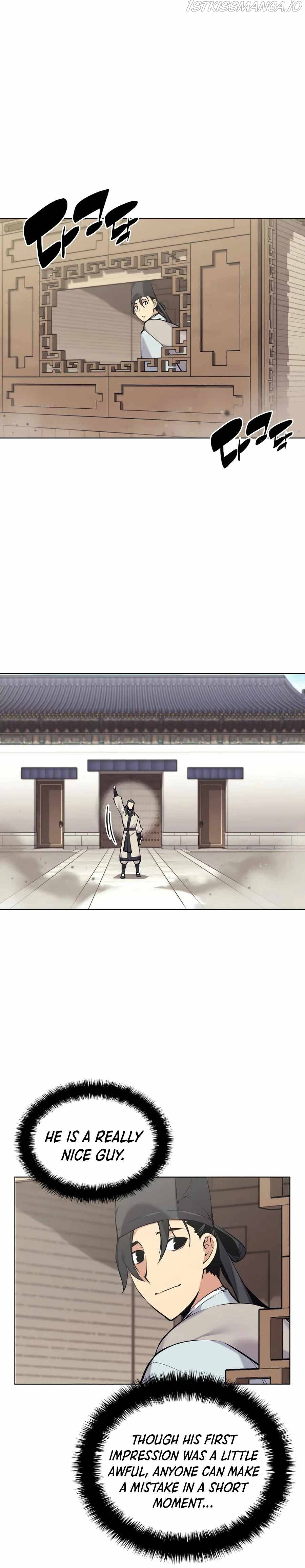 Records of the Swordsman Scholar Chapter 15 — Page 29
