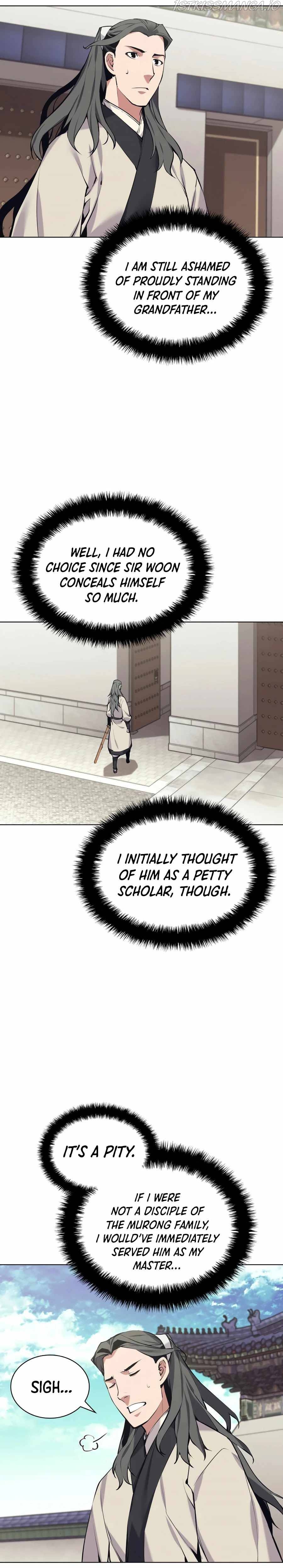 Records of the Swordsman Scholar Chapter 15 — Page 31