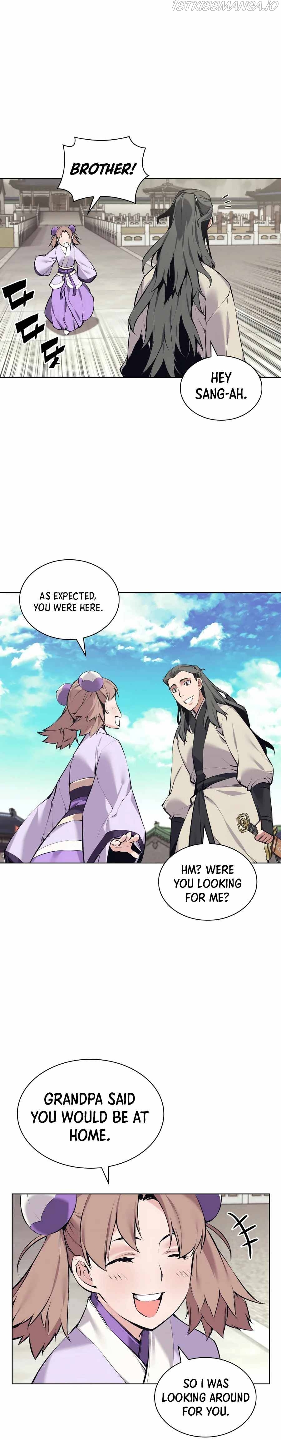 Records of the Swordsman Scholar Chapter 15 — Page 32