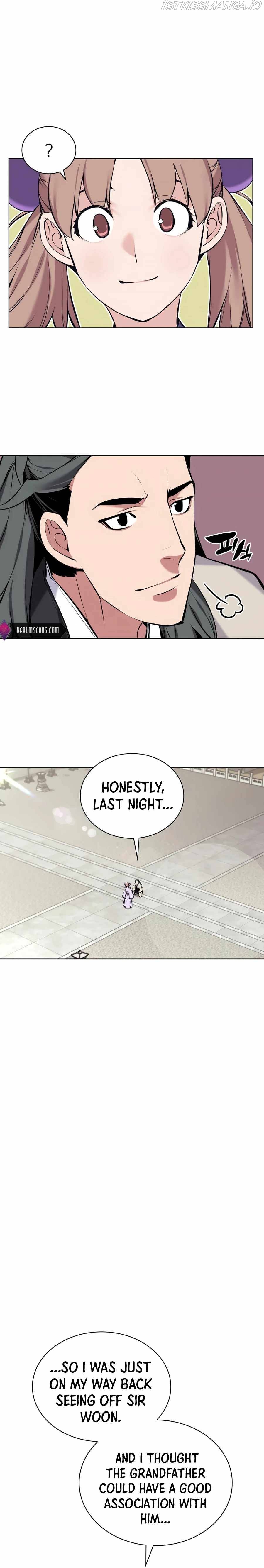 Records of the Swordsman Scholar Chapter 15 — Page 34