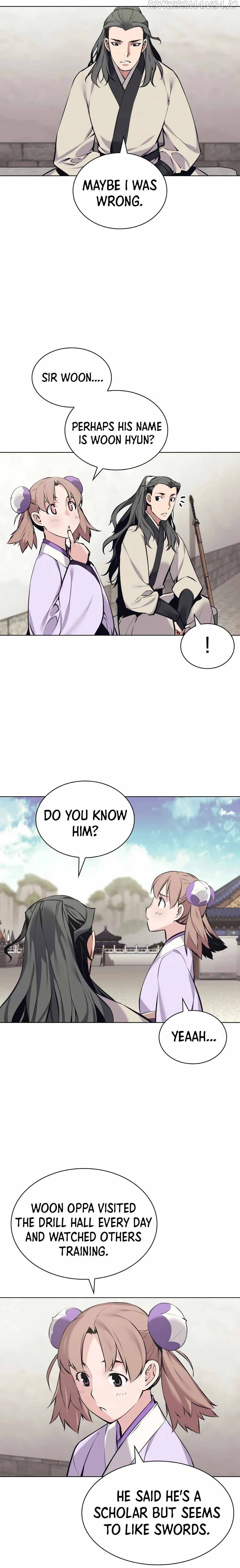 Records of the Swordsman Scholar Chapter 15 — Page 35