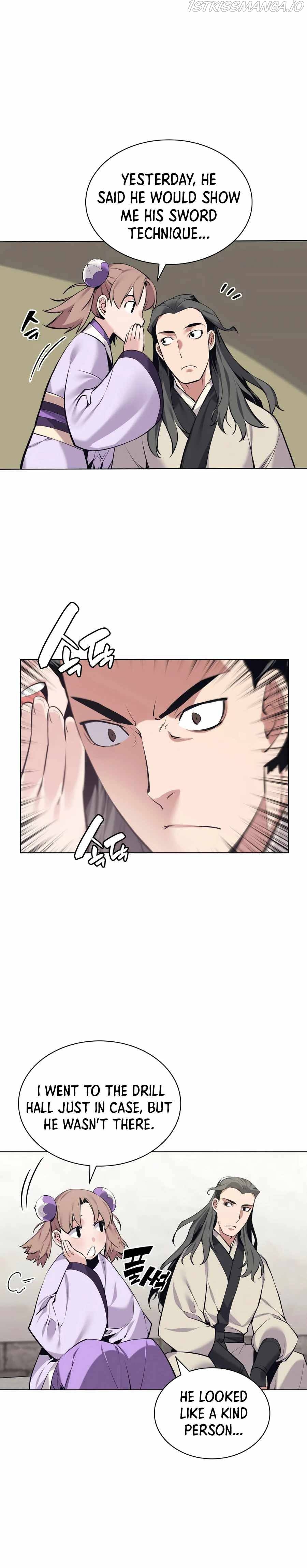 Records of the Swordsman Scholar Chapter 15 — Page 36