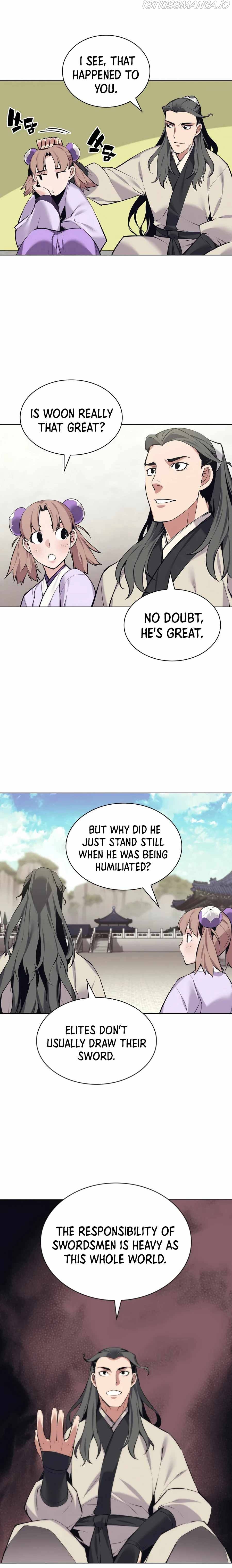 Records of the Swordsman Scholar Chapter 15 — Page 37