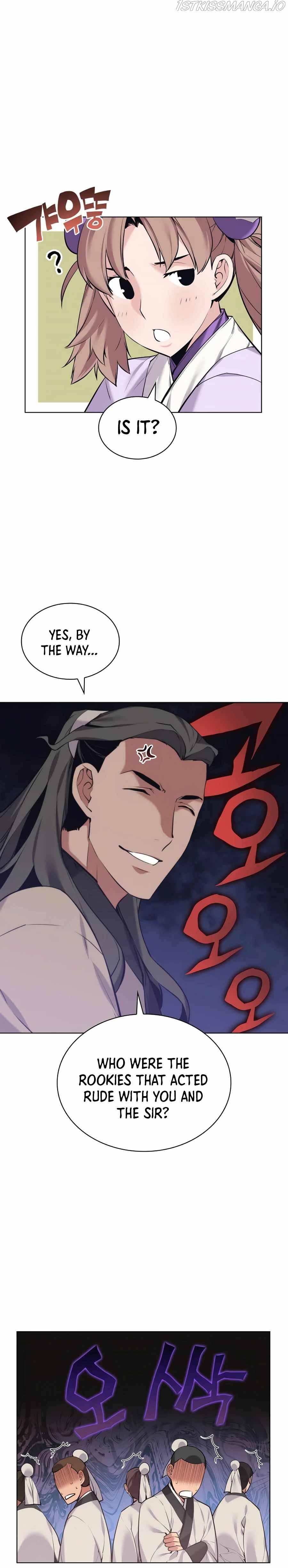 Records of the Swordsman Scholar Chapter 15 — Page 38