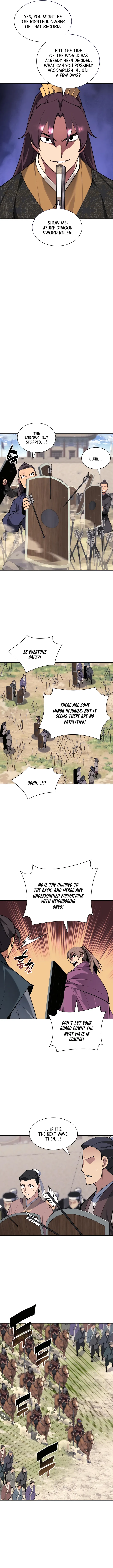Records of the Swordsman Scholar Chapter 150 — Page 6
