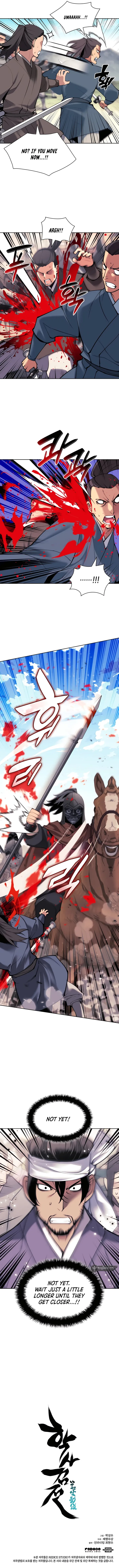 Records of the Swordsman Scholar Chapter 150 — Page 11