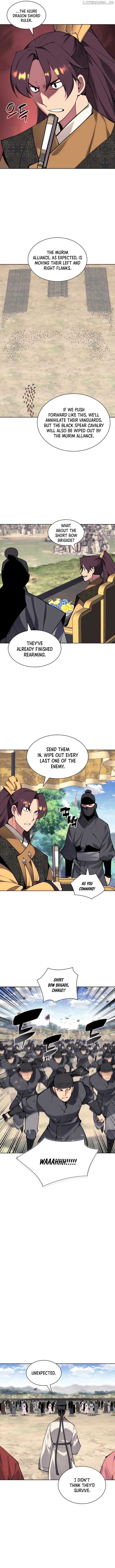 Records of the Swordsman Scholar Chapter 151 — Page 5