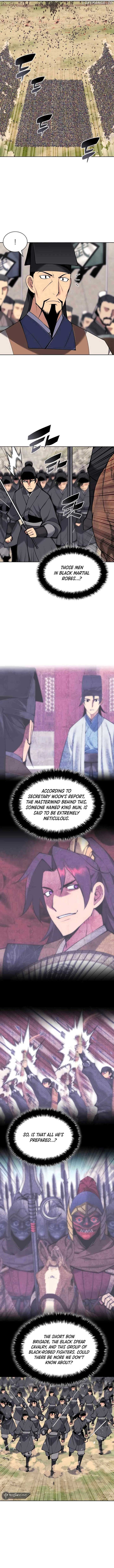 Records of the Swordsman Scholar Chapter 151 — Page 7