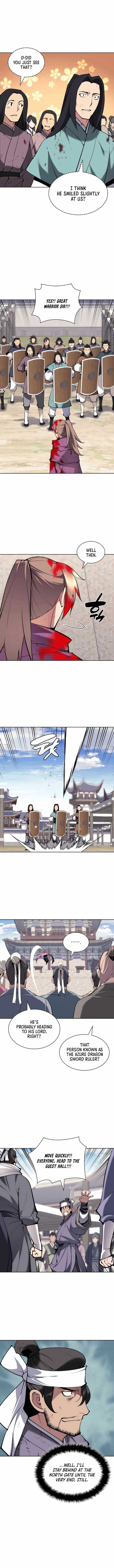 Records of the Swordsman Scholar Chapter 152 — Page 6