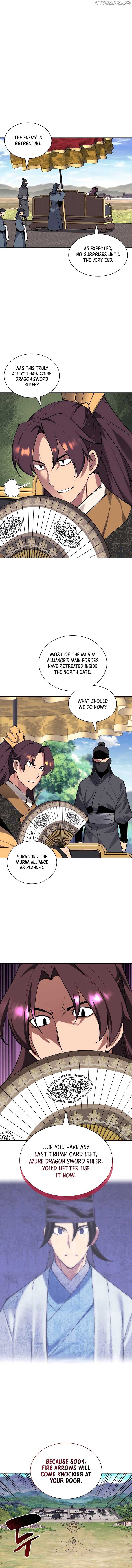 Records of the Swordsman Scholar Chapter 154 — Page 3