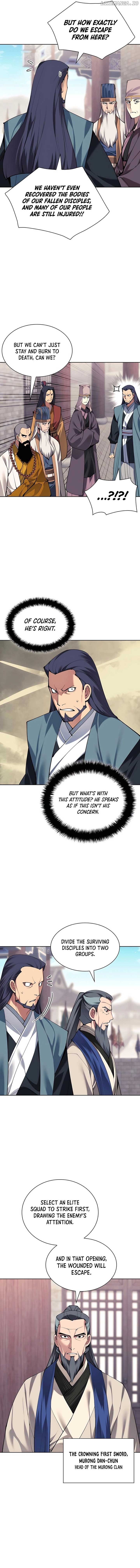 Records of the Swordsman Scholar Chapter 154 — Page 6