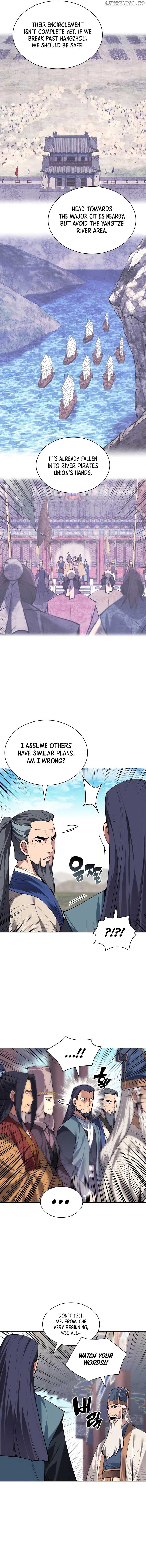 Records of the Swordsman Scholar Chapter 154 — Page 7