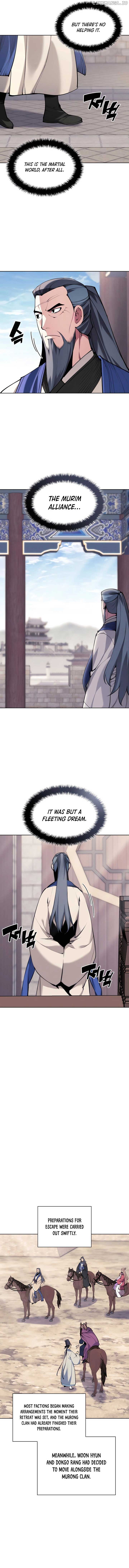 Records of the Swordsman Scholar Chapter 154 — Page 12