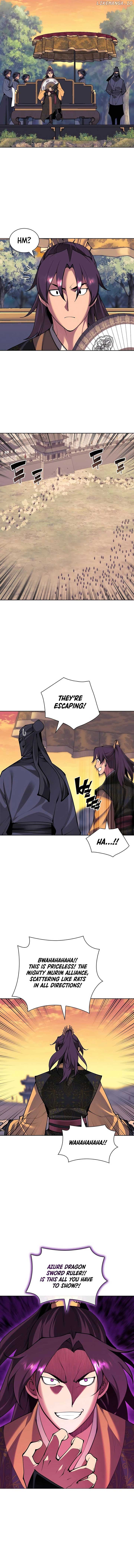 Records of the Swordsman Scholar Chapter 154 — Page 15