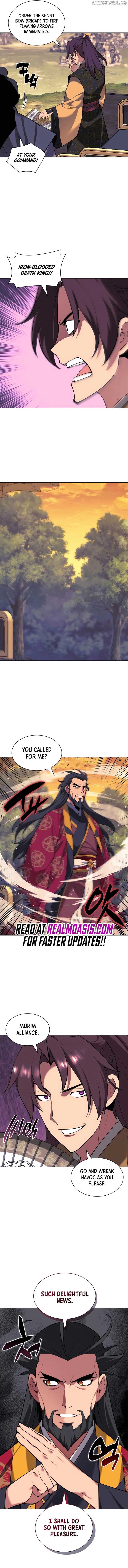 Records of the Swordsman Scholar Chapter 154 — Page 16