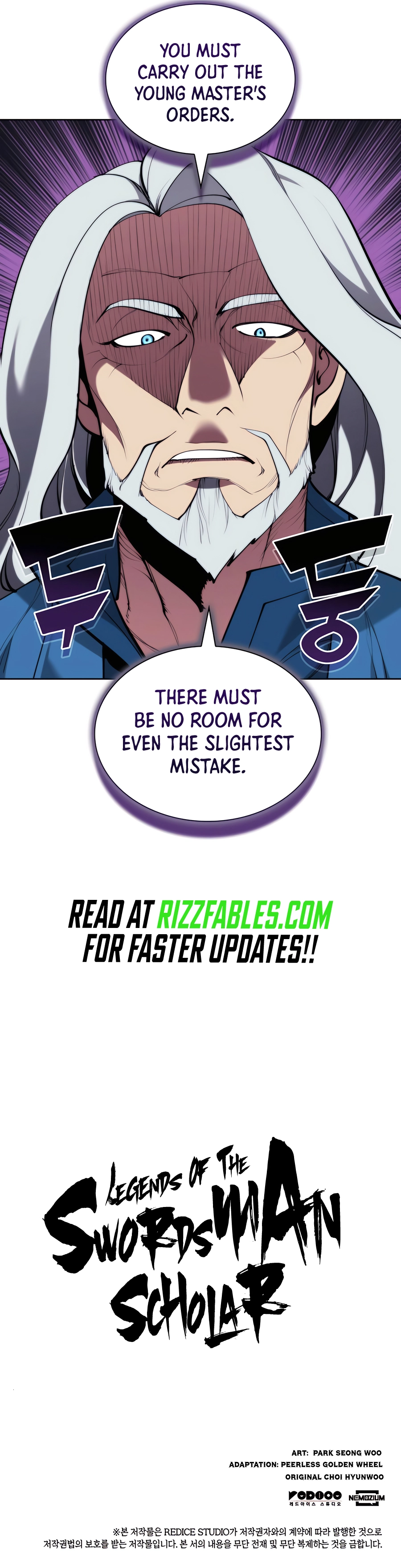Records of the Swordsman Scholar Chapter 157 — Page 13